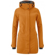 Maier Sports Wintermantel Lisa 2.1 (wasserdicht, winddicht) orange Damen